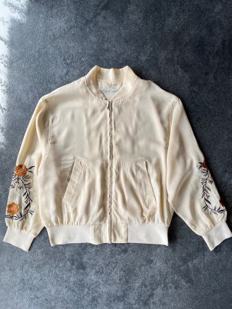 Z.A Damen Jacke - Größe M für M-L