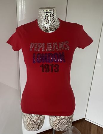 T-shirt in cotone Pepe Jeans *NUOVA*