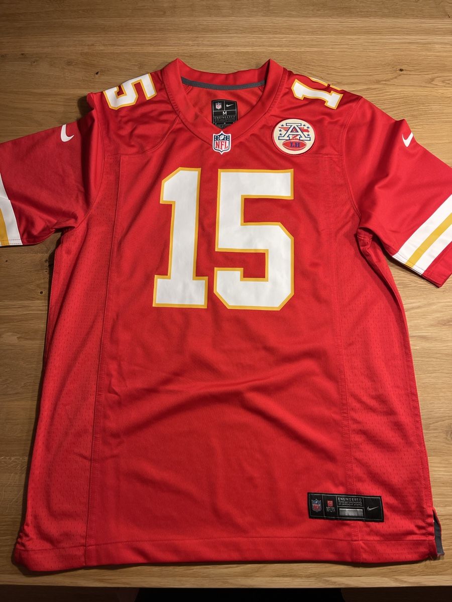 NFL Canottiere & Pantaloni: Kansas City Chiefs Trikot  – Usato da Ballwil venduto da chieffzz
