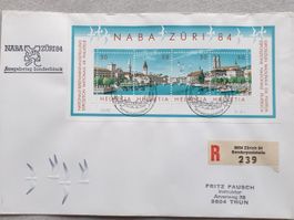 (463) NABA Züri 84