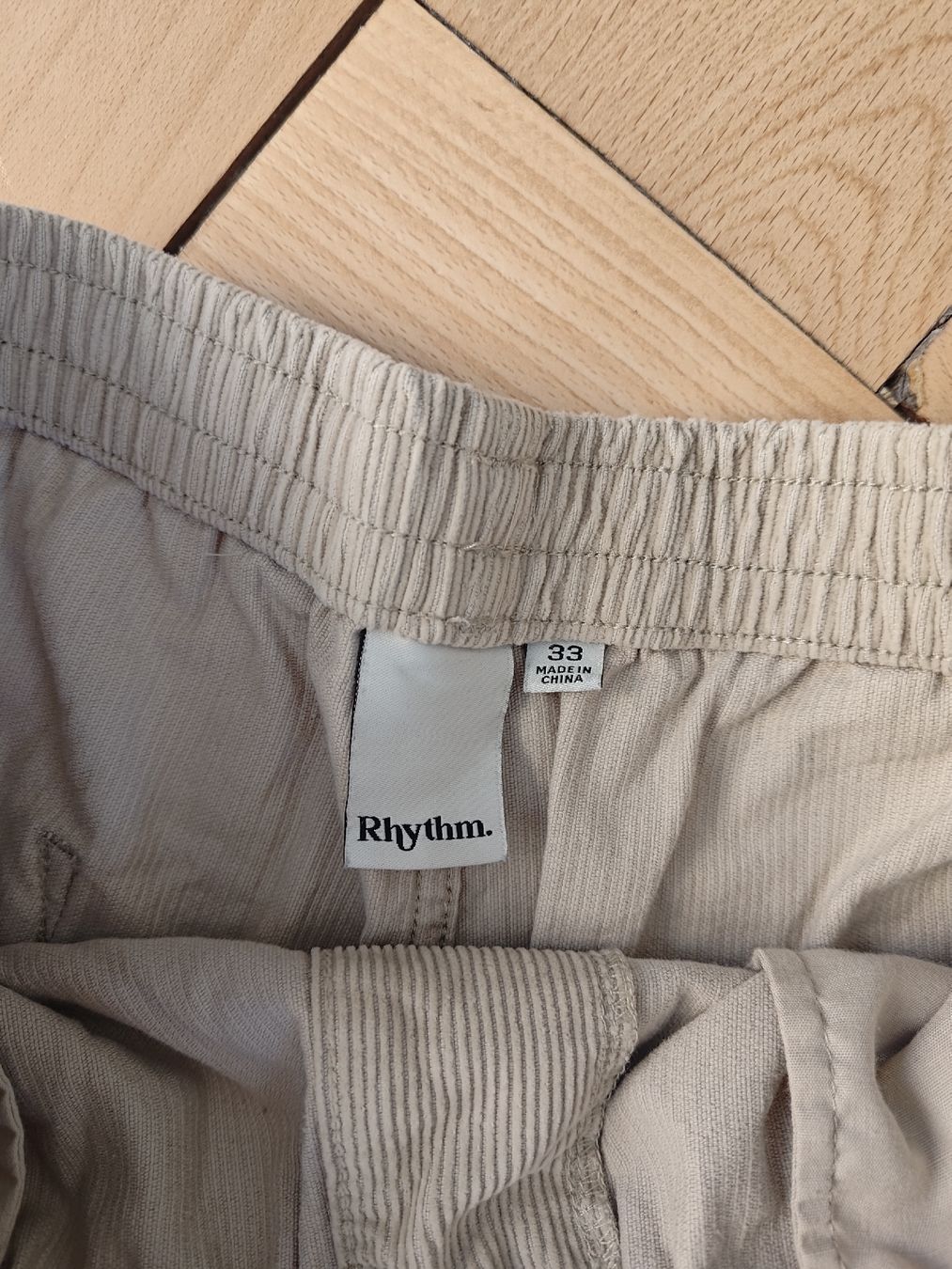 Pantaloni: Shorts Marke Rythm – Usato da Bern venduto da hurley91 2
