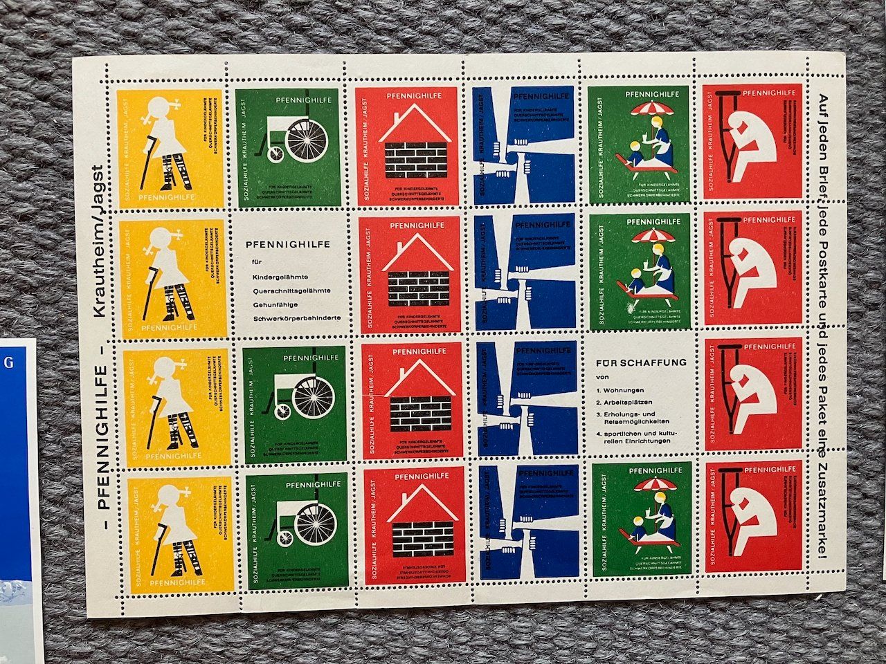 Tutti i francobolli: Deutschland 1985-2001 Diverses meist postfrisch – Usato da Nesslau venduto da zueri6 5