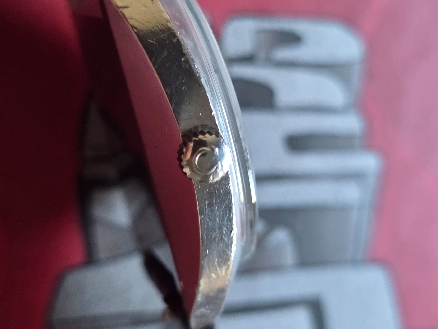 Omega Orologi: 358 Omega Seamaster Cosmic Automat Date – Usato da Muri AG venduto da Corredor 5