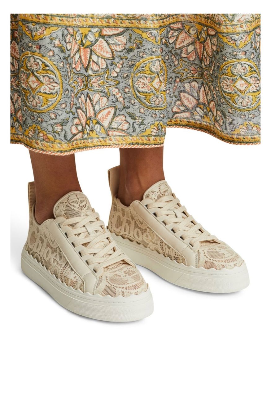 Chloé Chaussures femmes: Chloé Lauren Sneaker 38 – Neuf (Voir description) à Birrhard par kristiii