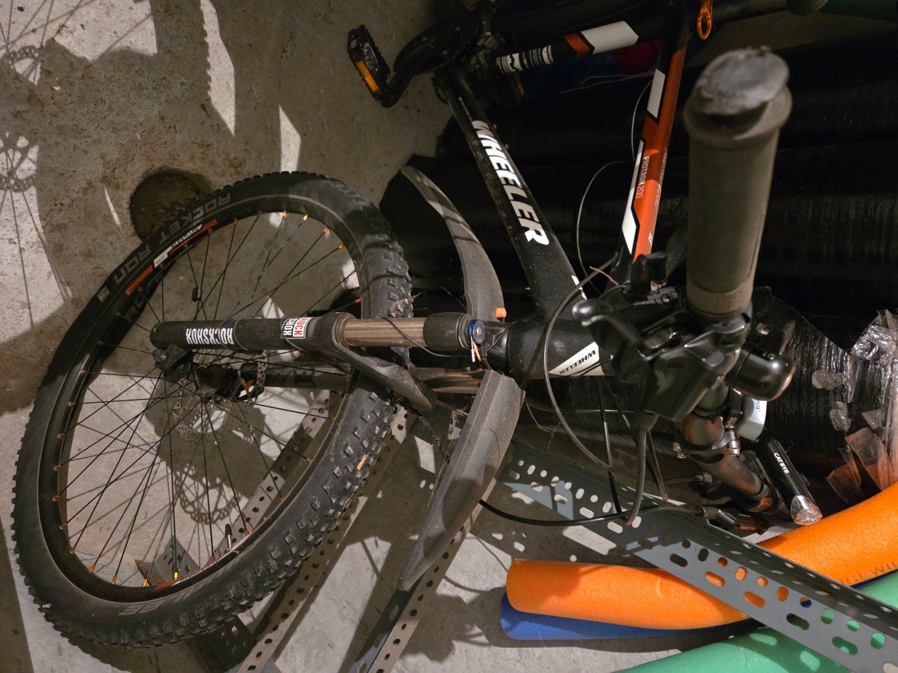 Wheeler Biciclette: MTB 27.5, Wheeler 200 – Usato da Remetschwil venduto da Eleisa13 1
