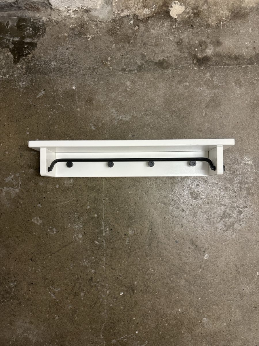 Ikea Porte manteau: Ikea Hjälmaren Garderobe – D'occasion à Winterthur par Estea20