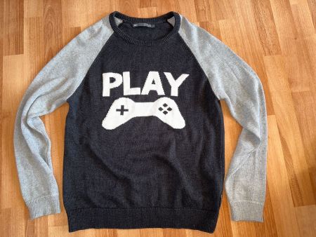 Pullover WE Gr. M