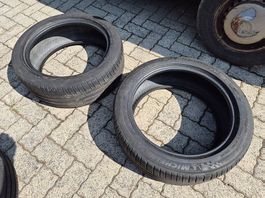 2 Pneus MICHELIN 245 45 R19 102Y