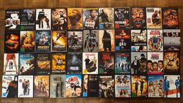 44 verschiedene DVDs (Versand möglich / Lot12)