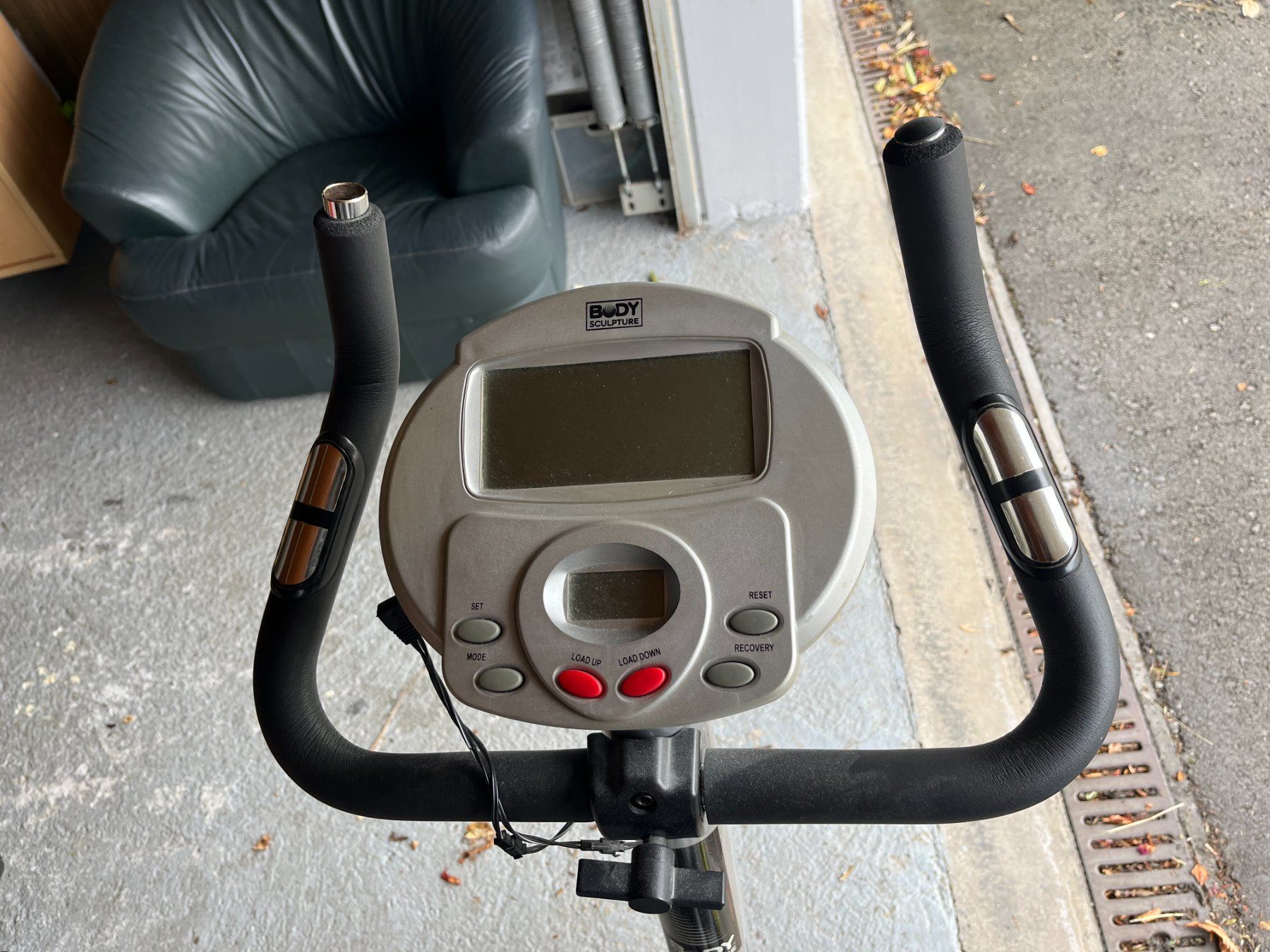 Hometrainer: Heimtrainer aus Wohnungsräumung – Difettoso da Balzers venduto da APE03 1