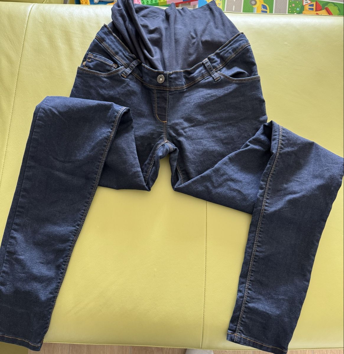 Lotti di vestiti: Umstandshosen Set Casual – Usato da Brütten venduto da Trinity_ch 3