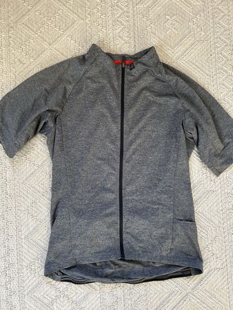 Bontrager Velotrikot grau Grösse M Herren