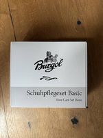 Burgol Schuhpflegeset Rot