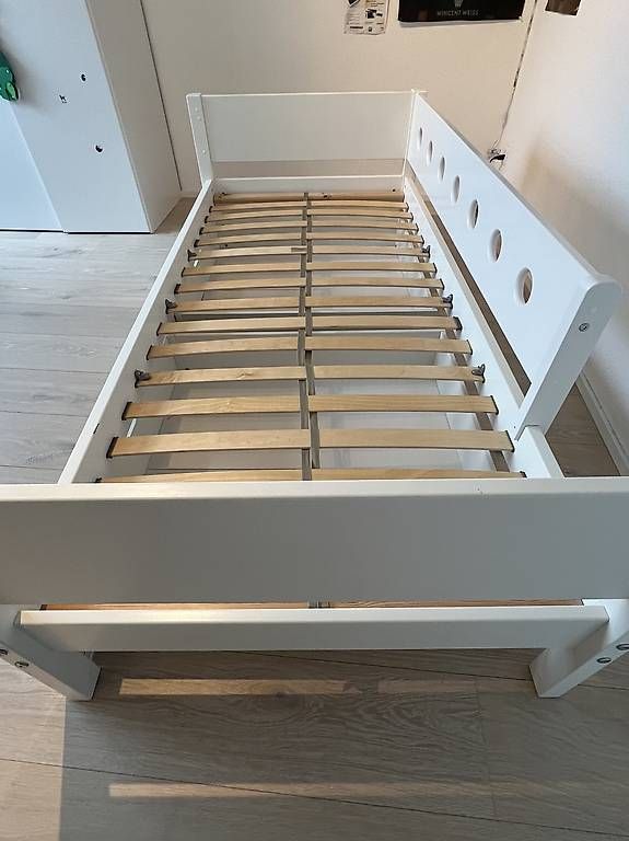 Flexa Letti: Flexa Bett Kinderbett – Usato da Fällanden venduto da mic_62qq 1