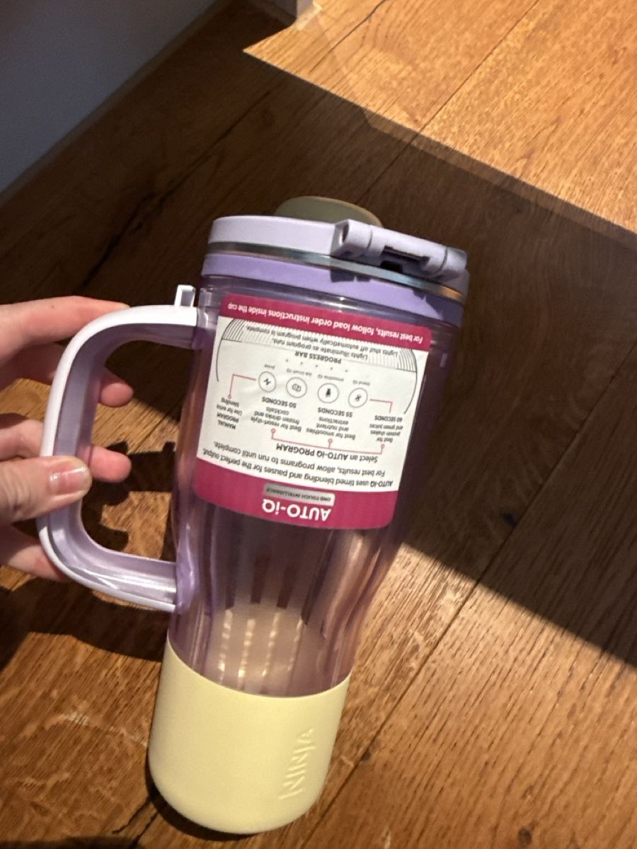 Elettrodomestici da cucina: Ninja Mixer  – Usato da Lengnau BE venduto da mat_mw9v