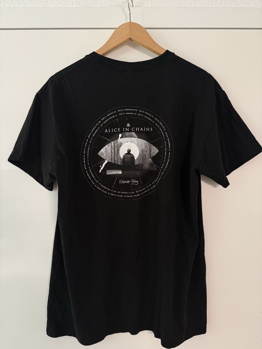 T-Shirts: Alice in Chains Tour Tshirt – Gebraucht aus Glattpark(Opfikon) von Sonyc 1