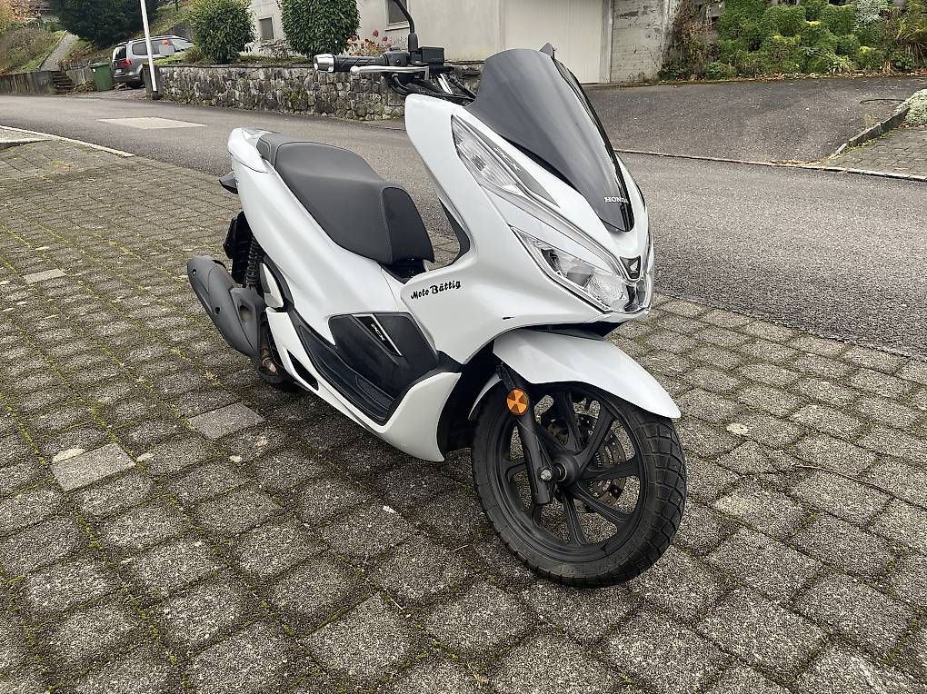 Honda Strada: Motorrad Honda PCX 125 ABS – Usato da Beinwil am See venduto da schlu11 1
