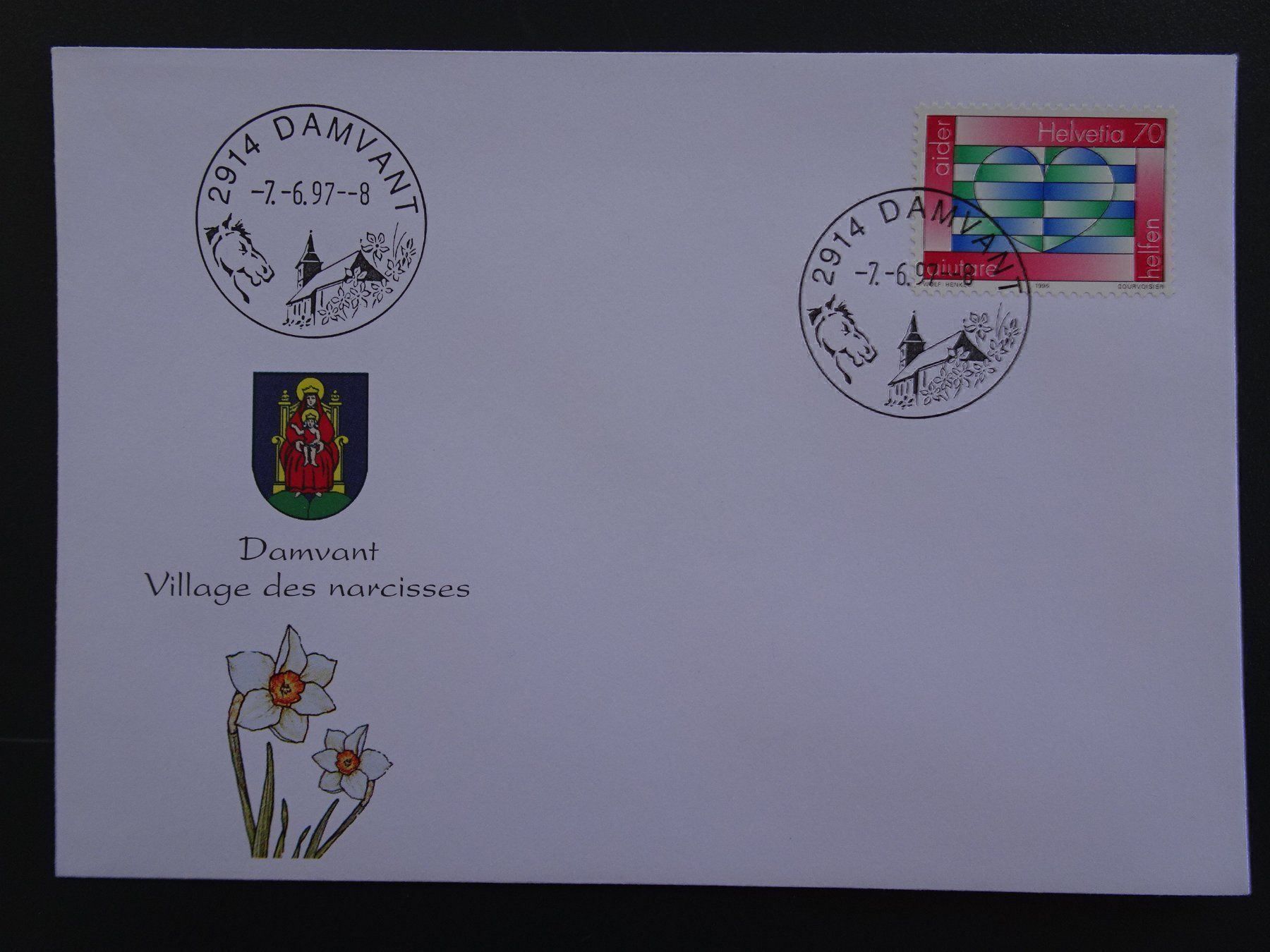 Alle Briefmarken: 1997 – Neu (gemäss Beschreibung) aus Aadorf von Chnorli-Furz 4