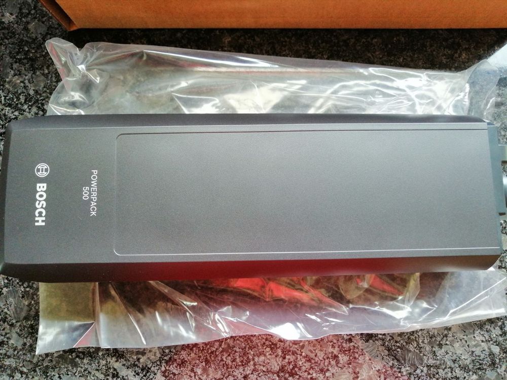 Elegantes Bosch Akku 500wh Bilder