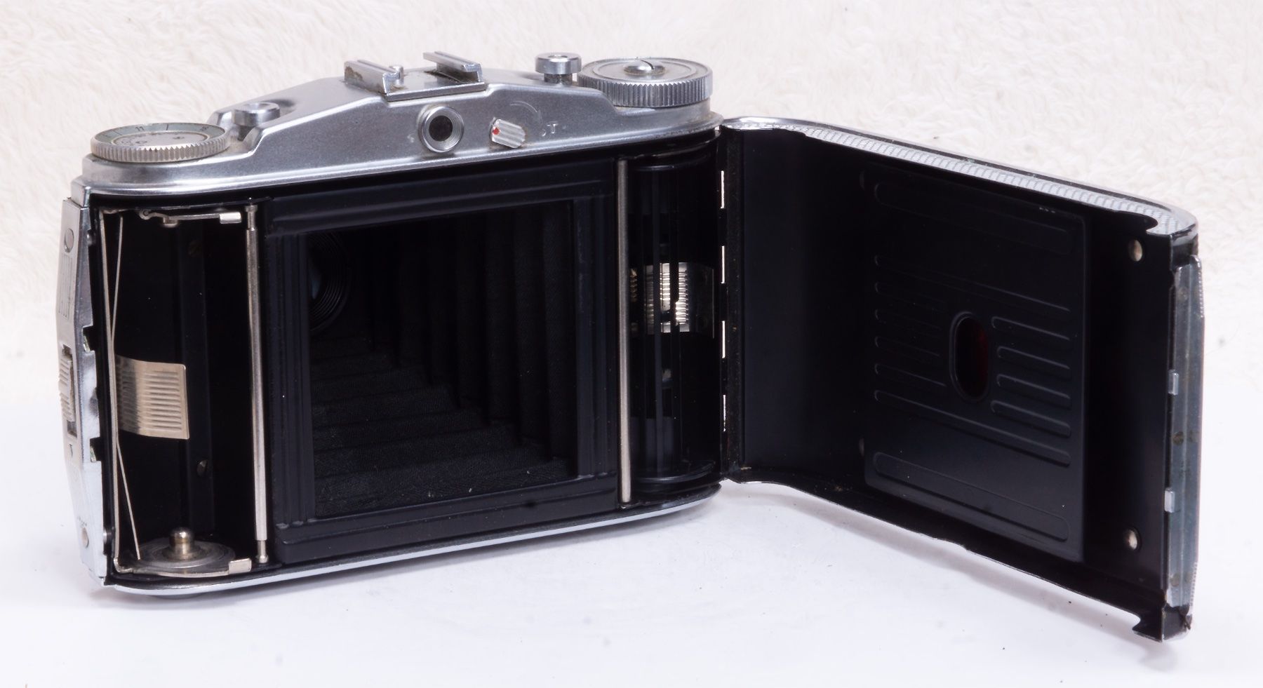 Agfa Fotocamera: AGFA ISOLETTE II – Usato da Zürich venduto da phueni 6