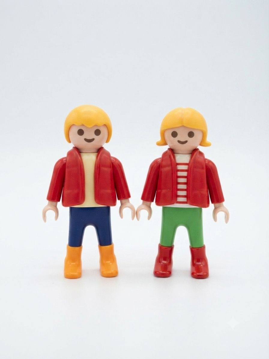 Playmobil Giocattoli: Playmobil, Kinder   (B) – Usato da Gunzwil venduto da Zappelhans