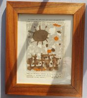 Bissière lithographie originale