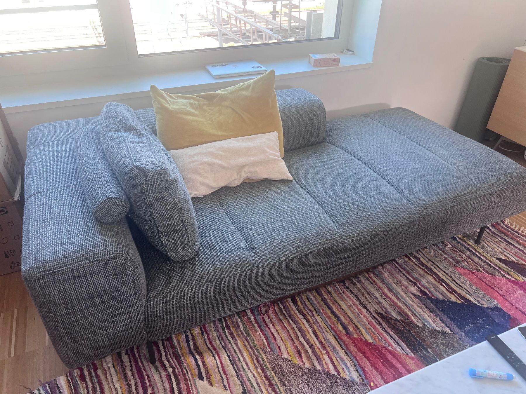 Boconcept Sofas: Meridienne BoConcept – Gebraucht aus Schlieren von Anne-SophieGa.