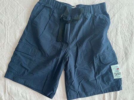 Herren Cargo - Shorts Tommy Jeans Gr. L / Farbe blau