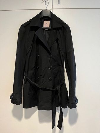 Elegante Schwarz Jacke von Anna Field Gr 40 ***NEU***🖤❣🖤