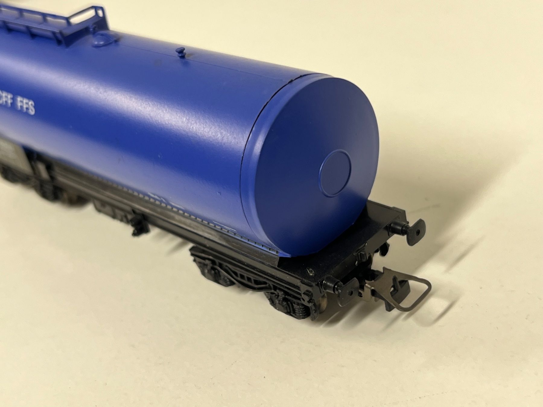 Jouef Modellini di ferrovie: Jouef SBB H0 DC – Usato da Neuenhof venduto da ludovicco 3