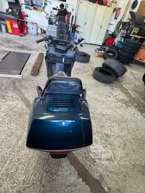 Honda Scooters: Honda CN 250 – D'occasion à Weinfelden par paw14 3