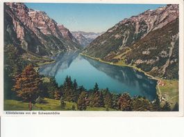 Klöntalersee 1934