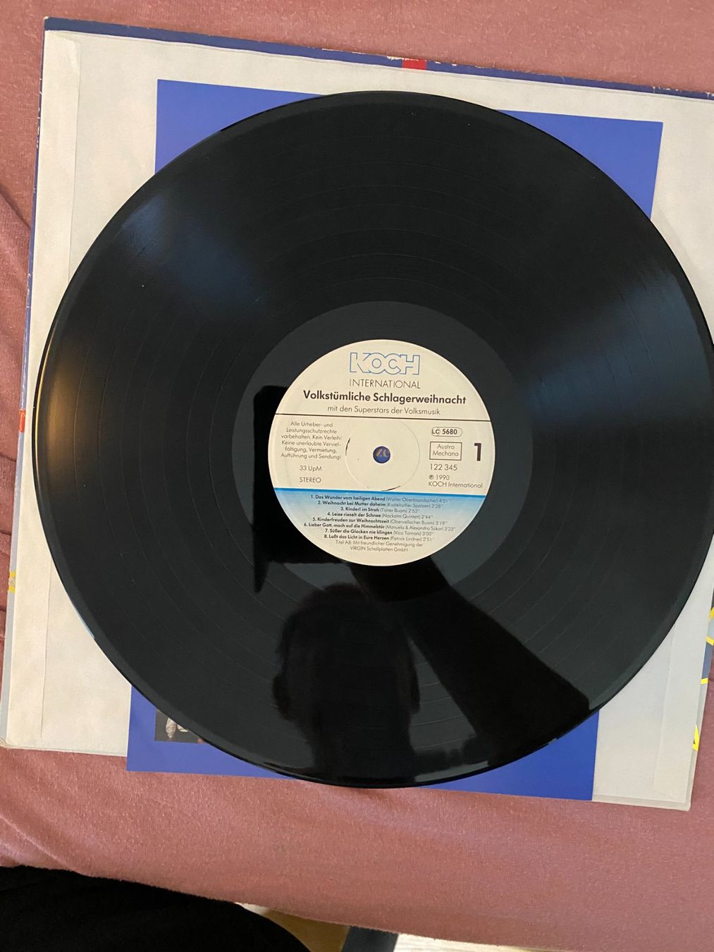 Vinyles: LP – D'occasion à Dietlikon par Nicokh 2