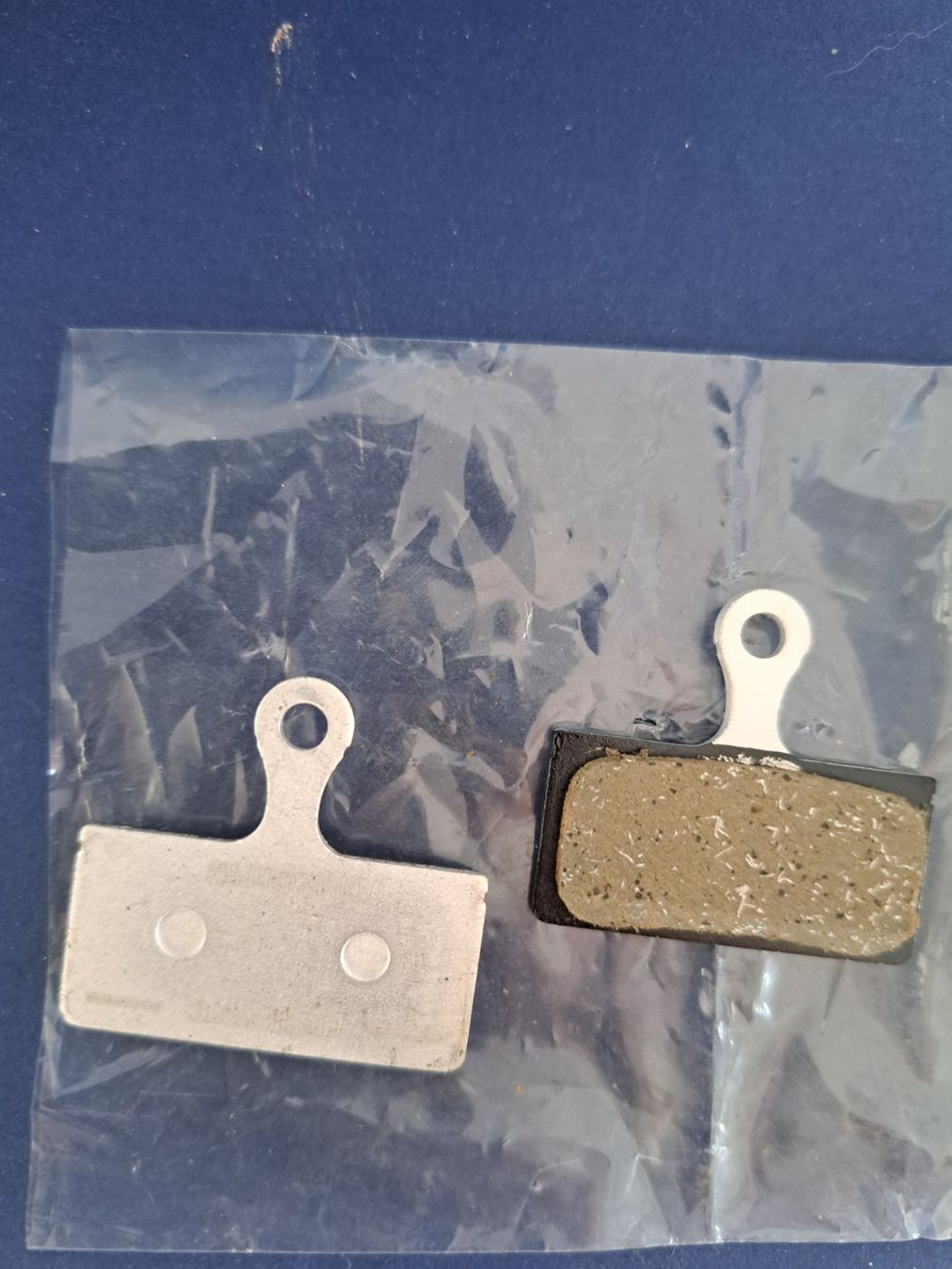 Shimano Pezzi di ricambio: Shimano Bremsbeläge GO3A – Nuovo e nell'imballaggio originale da Rorschacherberg venduto da Scales1688