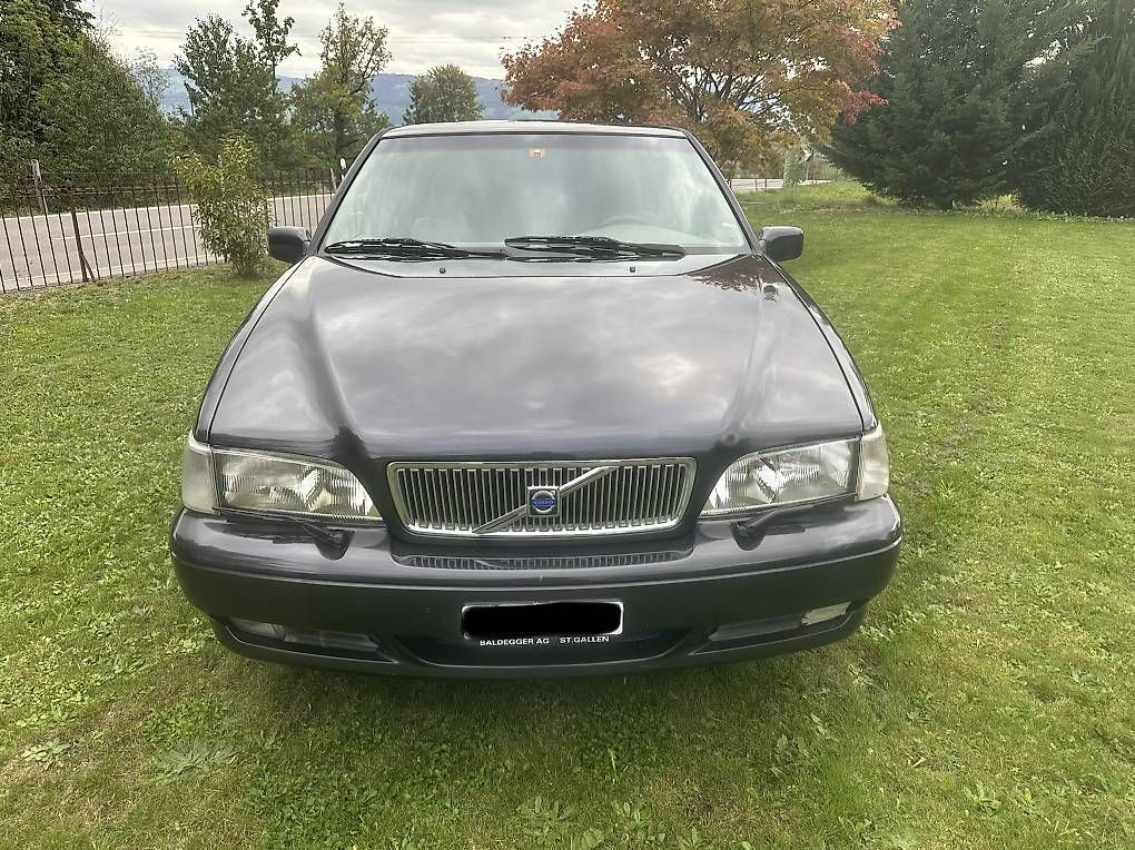 Autos: VOLVO V70 I 2.4T – Gebraucht aus Wald ZH von Dominik11 4