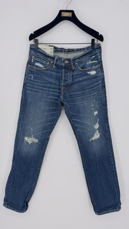 # MAN - Jeans ,, rollins’‘ Gr. 30/30 - Abercrombie&Fitch #