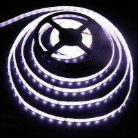 LED-Streifen 5m kaltweiss SMD 5050 5V DC