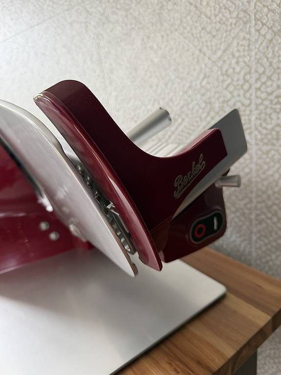 Elettrodomestici da cucina: Trancheuse Berkel Homeline 200 – Usato da La Rippe venduto da jpu_z5ql 2