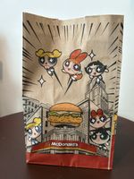 McDonald Les Supers Nanas, collector édition limitée!