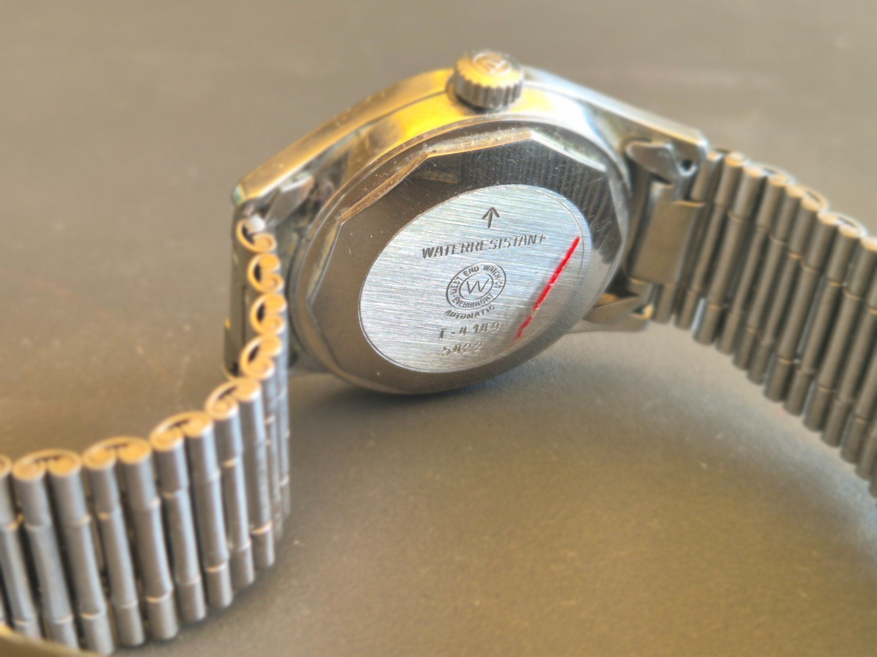 Orologi: Westend Daydate Watch automatic NOS – Usato da morgarten venduto da Nanusex 1