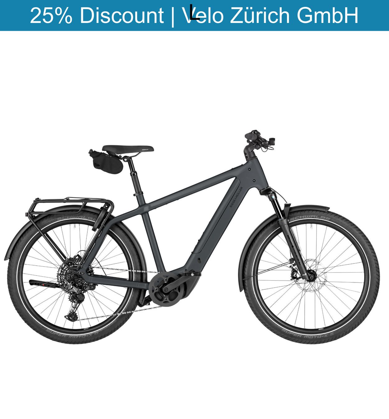 Velos: Riese & Müller Charger 5 touring Core – Neu (gemäss Beschreibung) aus Zürich von Velo_Zuerich