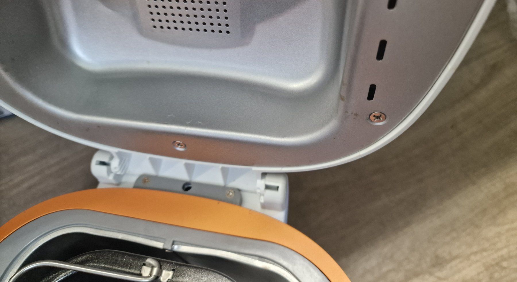 Elettrodomestici da cucina: Imetec La Forneria +Zeroglu - Brotbackautomat – Difettoso da Müstair venduto da VenovaAG 7