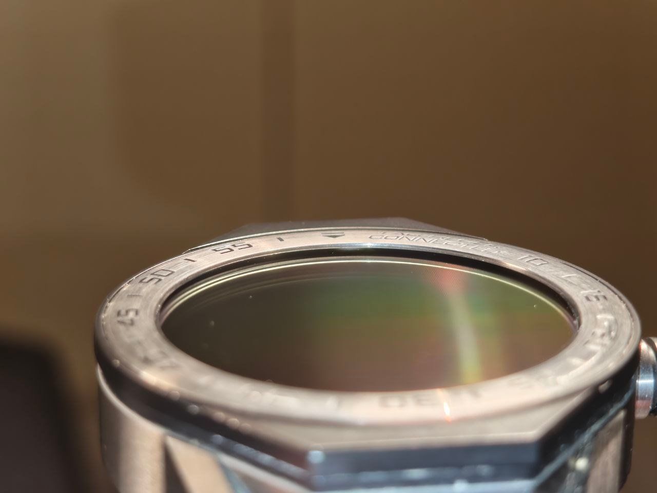 Tag Heuer Smartwatch: TAG Heuer Connected Modular 45 Smartwatch – Usato da Oberohringen venduto da moon2sun 3