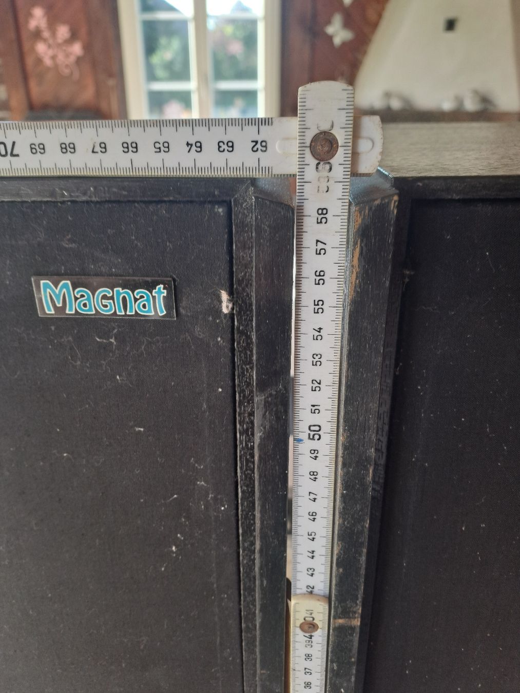 Magnat Casse acustiche: Standboxen MAGNAT 502 – Usato da Uetendorf venduto da Essiggurken 1