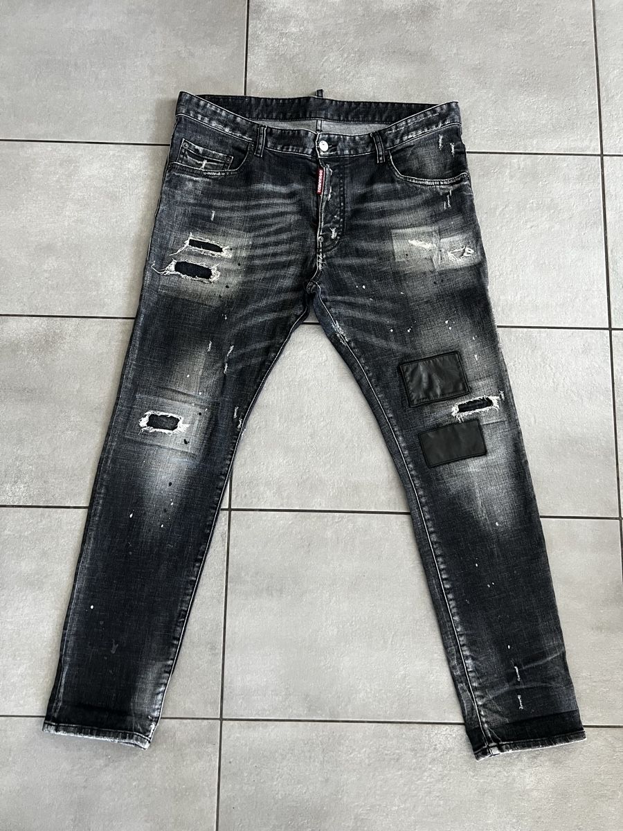 Dsquared2 Jeans: Dsquared2 jeans uomo 52 – D'occasion à Mendrisio par fly_9wzx 3