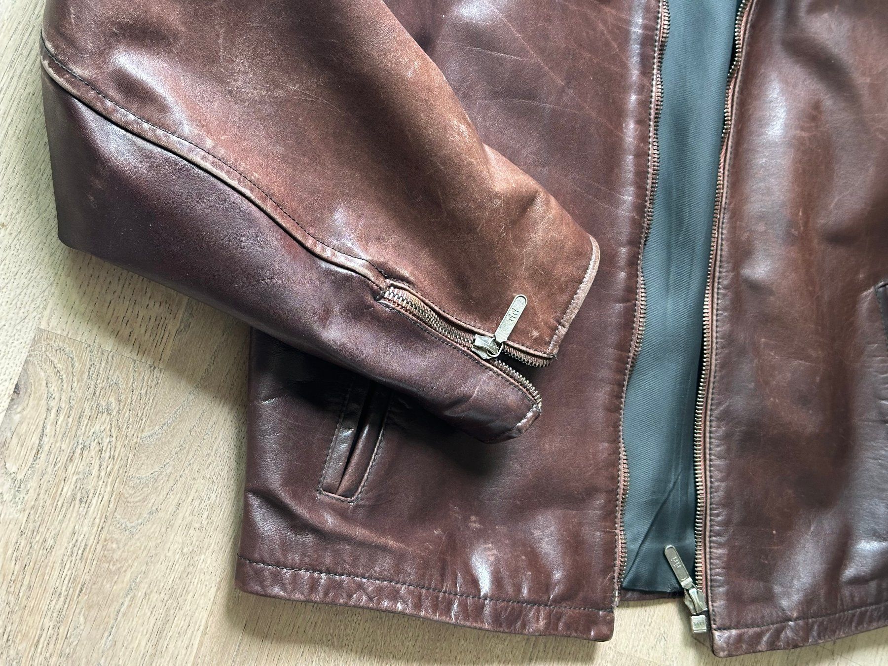 Giacche: Lederjacke 1985 – Usato da Basel venduto da june69 5