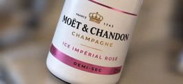 Champagne Moët & Chandon Ice Impérial Rosé 1.5L Magnum