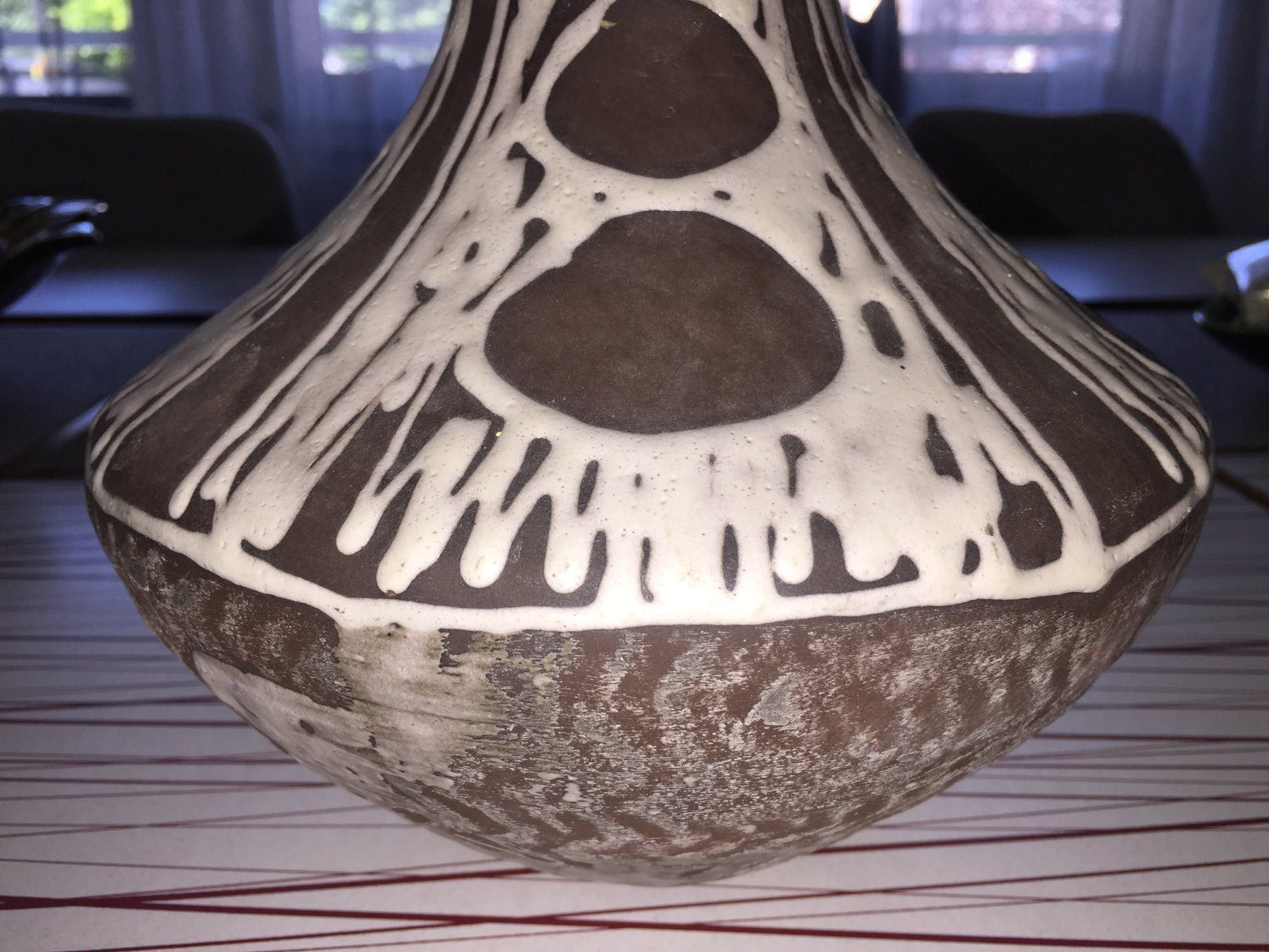 Vasen & Gefässe: Vase en céramique / keramik Vase – Gebraucht aus Cossonay-ville von Super-Price-Quality 4