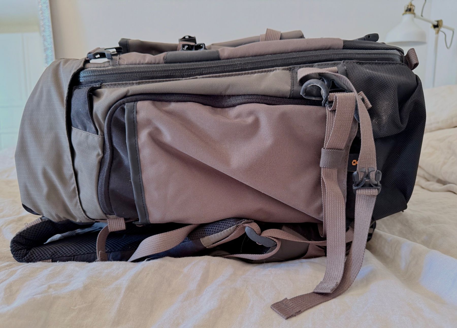 Lowepro Rucksäcke: Fotorucksack Loewepro – Neu (gemäss Beschreibung) aus Basel von grabersy 2