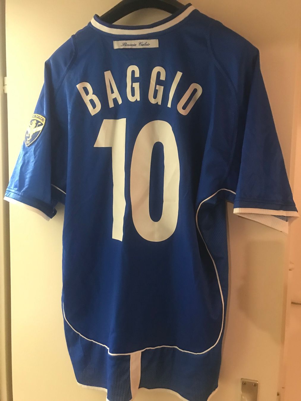 Umbro Leibchen & Hosen: Brescia Baggio2002/03HistoricalAuthenticNotReplica – Gebraucht aus Genève von RdV-o-BuyMorePayLess